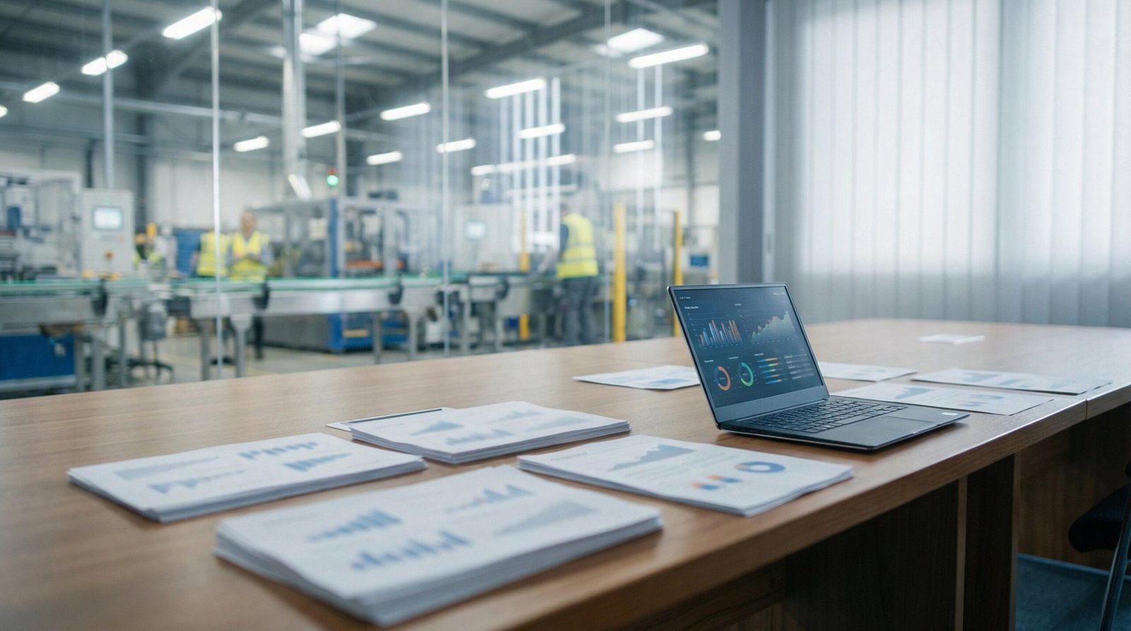 KI für produzierendes Gewerbe